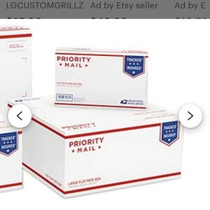 Additional Shipping Labels USPS Mail Boxes